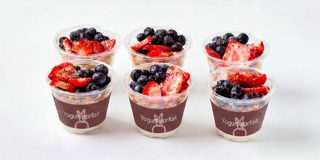 Yogurt Parfait