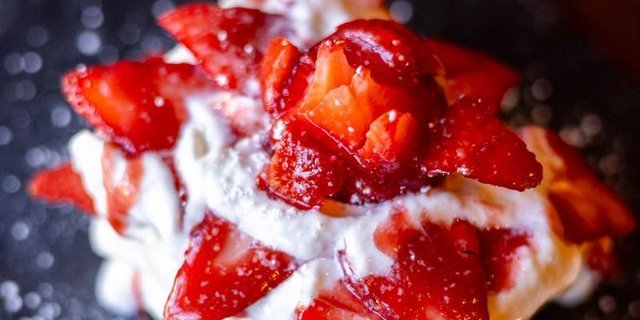 Tres Leches Cake