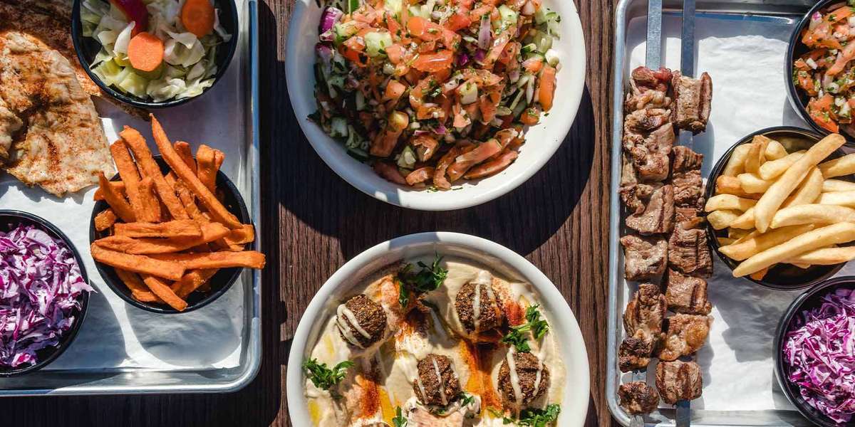 Asli Mediterranean Grill