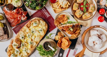 CeCarré Pizza & Provisions
