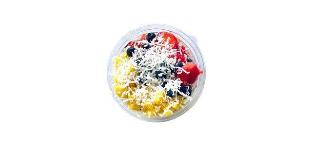 Bliss Pitaya Bowl