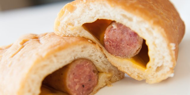 Shipley Bold Sausage & Cheese Kolaches