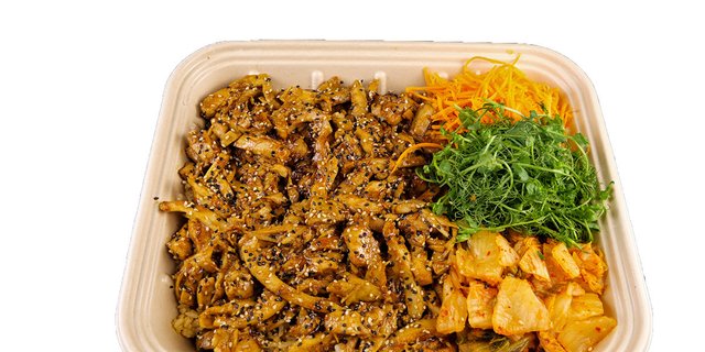Chicken Teriyaki