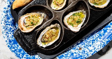 NICO | Oysters + Seafood
