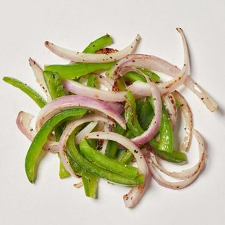 Onions & Peppers