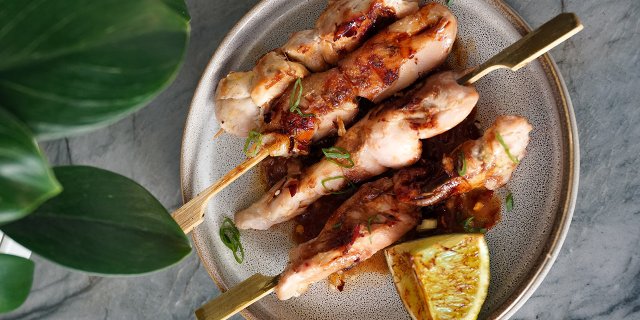 Chicken Skewers
