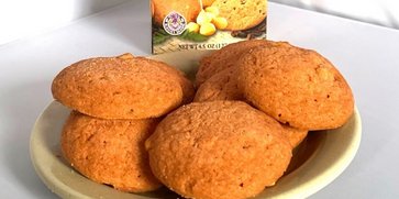Kuai Kookie - Guava Macadamia Nut Shortbread