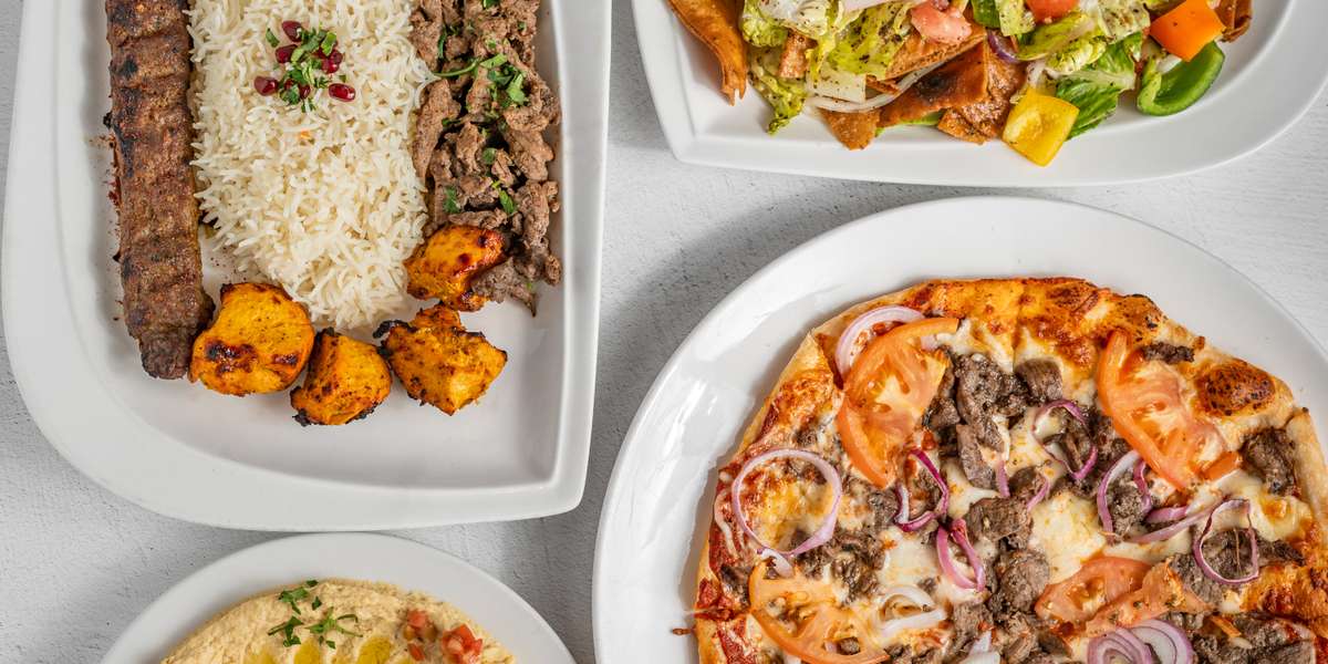 Larsa's Mediterranean Restaurant