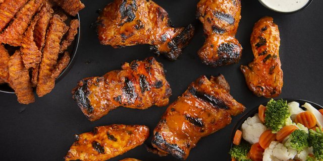 Boneless Platter