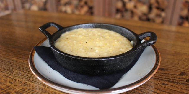 Charred Jalapeno Grits