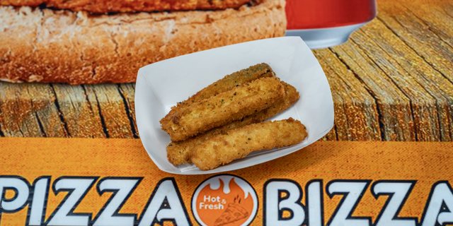 Zucchini Fries
