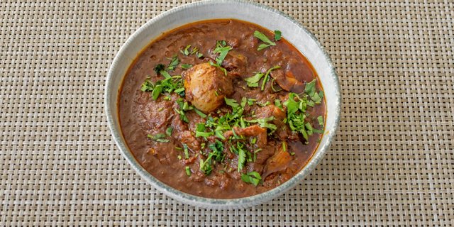Dakbungla Mangsho