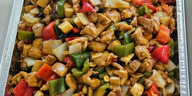 Kung Pao Chicken