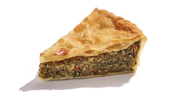 Garden Quiche