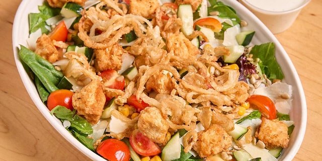 Farmhouse Salad Lunch Box