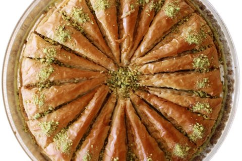 Baklava Assortment