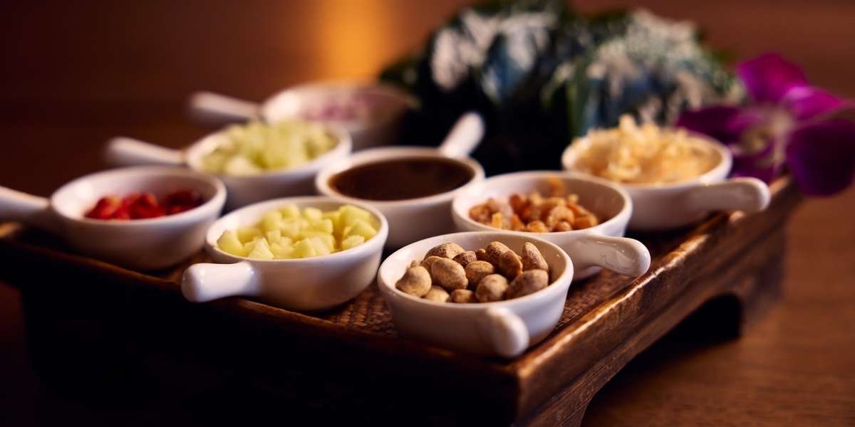Secret Savory Thai Bar & Restaurant