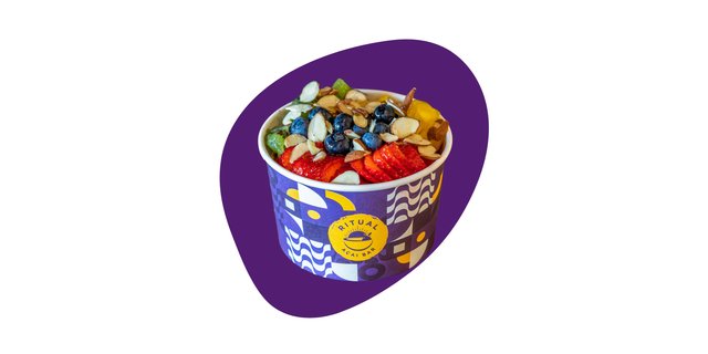 Rainbow Bowl