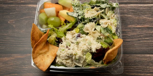 Salad Trio Boxed Lunch