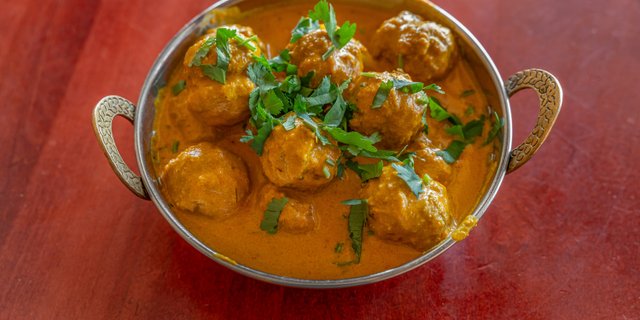 Lamb Meatballs