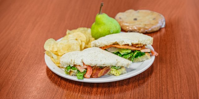 Ultimate BLT Sandwich Boxed Lunch