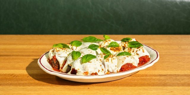 Meatball Parmesan