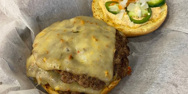 Southwest Burger
