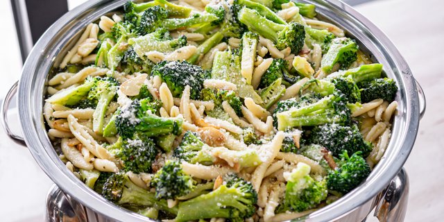 Cavatelli & Broccoli