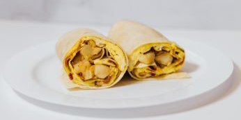 Aliza's Breakfast Wrap