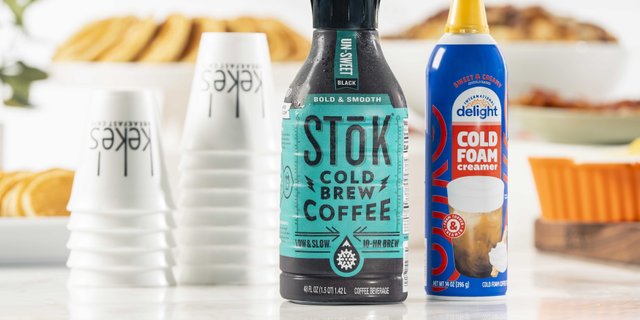 Stōk Cold Brew Bar