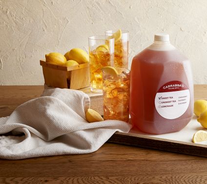 Gallon Fresh-Brewed Sweet Tea