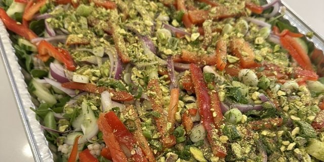 Salad Tray