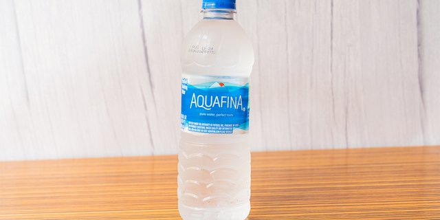 Bottled Water