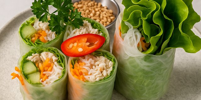 Healthy Roll