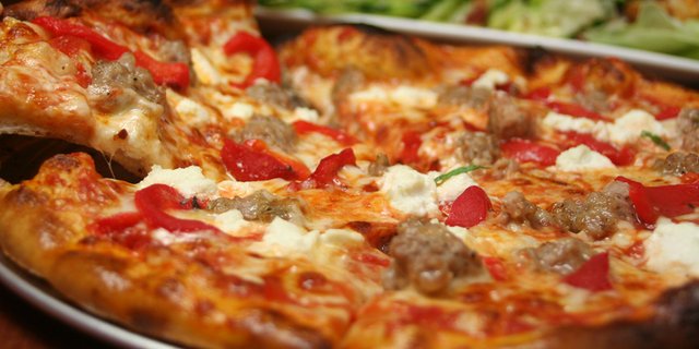 3 Pizzas
