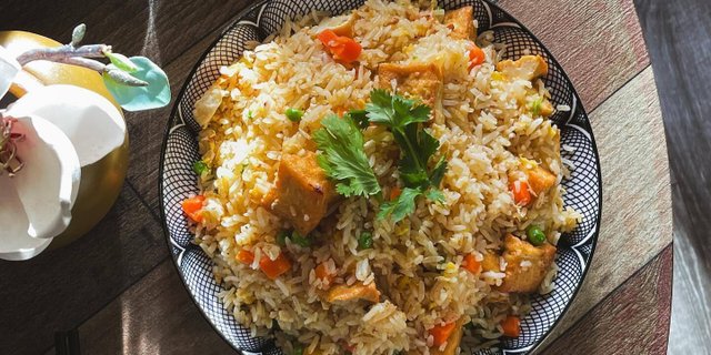 Classic Fried Rice