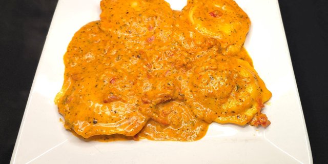 Lobster Ravioli