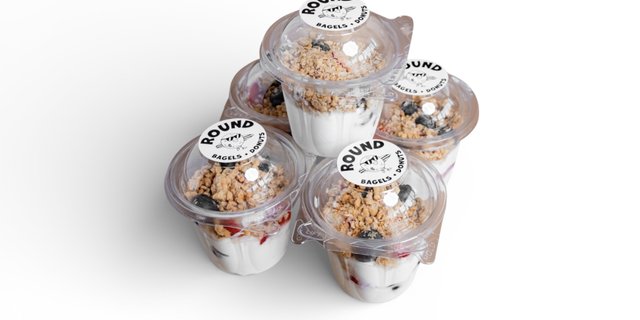 Parfait Power Cups