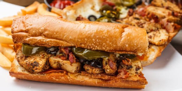 Magazine Special Sandwich