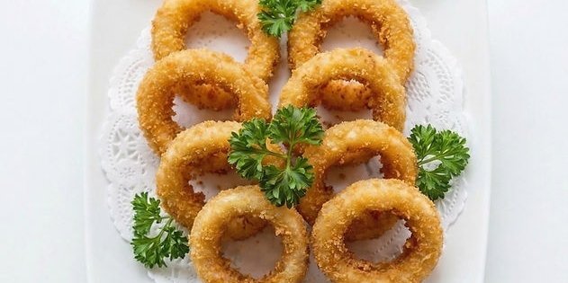 Calamari Ring