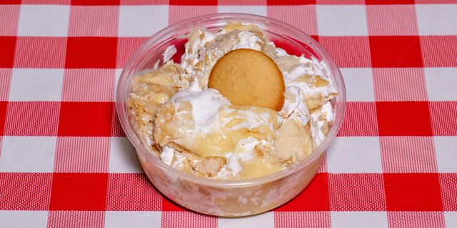 Banana Pudding