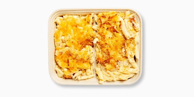 Grandma's Mac & Cheese Tray