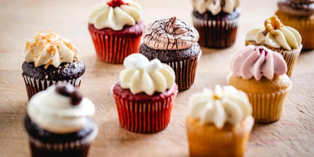 Mini Cupcakes