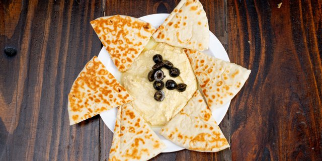 Hummus & Pita