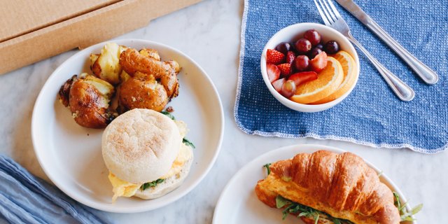 Prep Spread Package