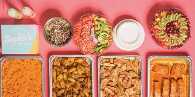 Havana Feast For 30