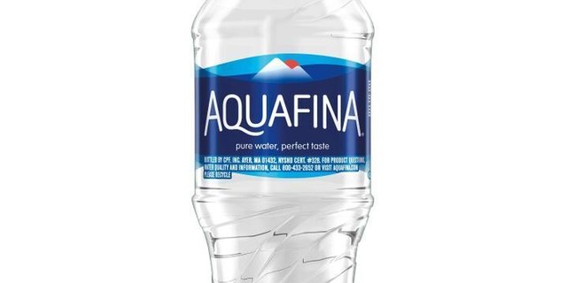 Bottled Water