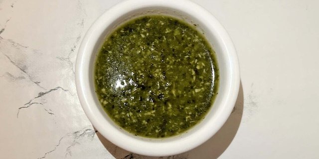 Cilantro Chutney