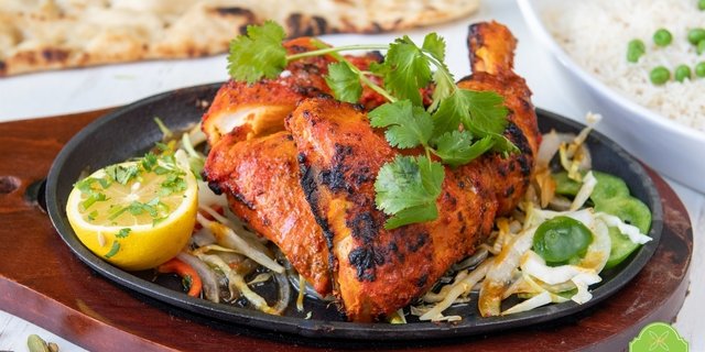Tandoori Chicken