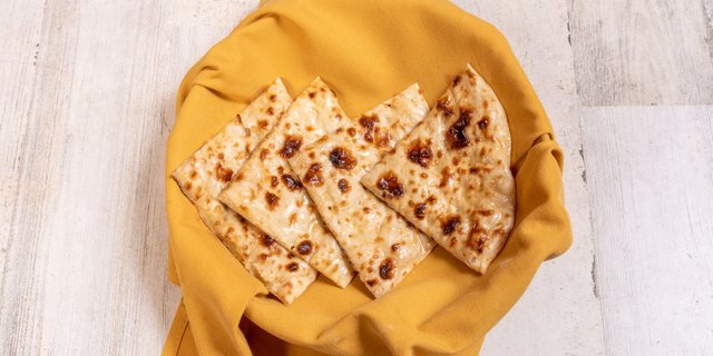 Butter Naan